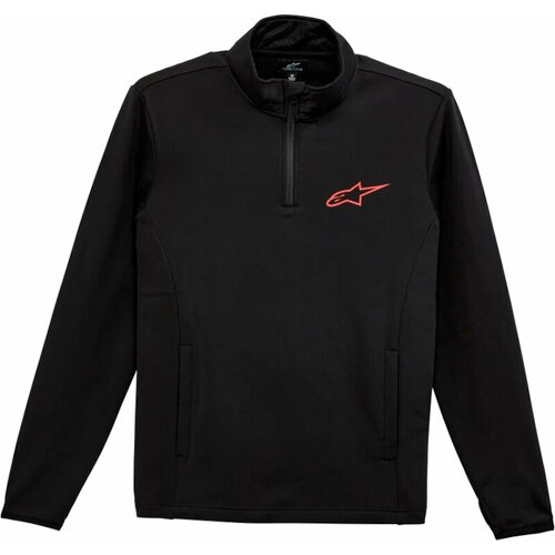 Alpinestars Mission V2 Midlayer Black S Hoodica Slike
