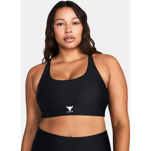 Under Armour Bra Pjt Rck All Train Crsbck Bra-BLK - Women's Cene