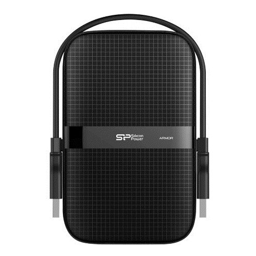 SiliconPower Armor A60 external hard drive 2 GB Black Cijene
