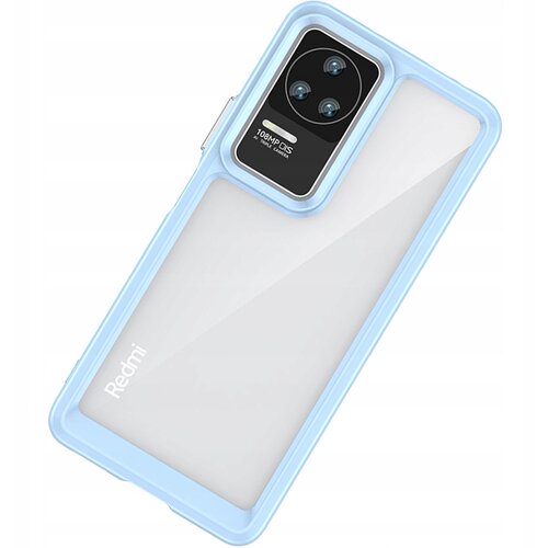 HURTEL OUTER SPACE OVITEK OVITEK ZA XIAOMI POCO F4 5G MODER, (21896398) Cene