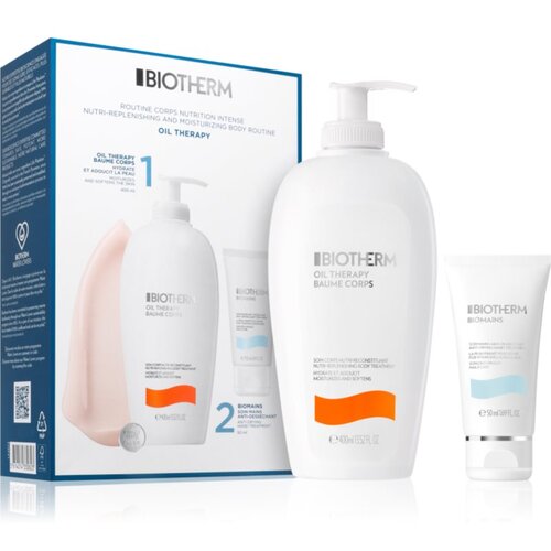 Biotherm Oil Therapy Baume Corps poklon set za žene Cijene