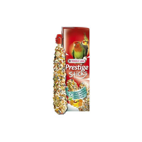 Versele-laga poslastica za ptice prestige sticks exotic fruit 2x30g Cene