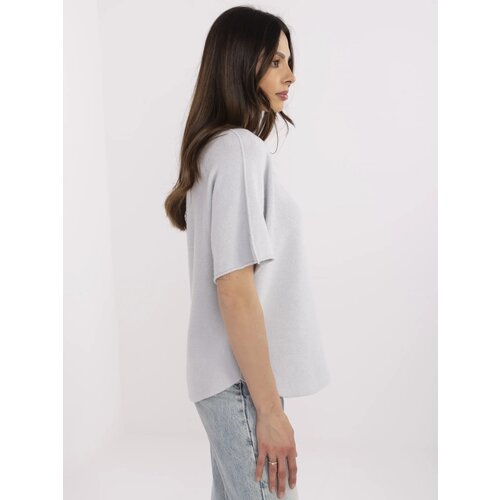 Italy Moda Sweater-MO-SW-0702.36-light grey Cijene