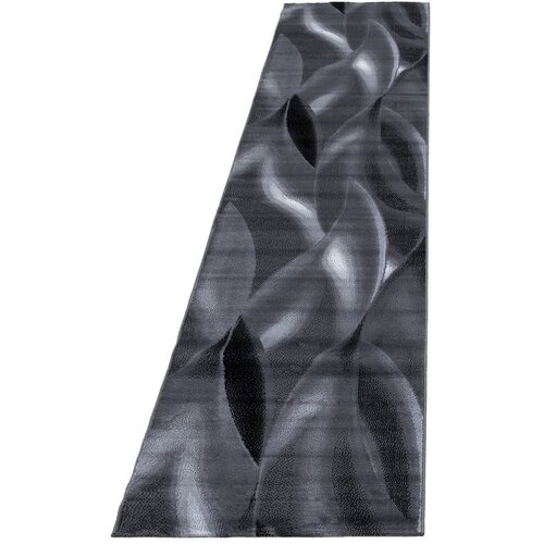 Ayyildiz Carpets Temno siv tekač 80x300 cm Plus – Cene