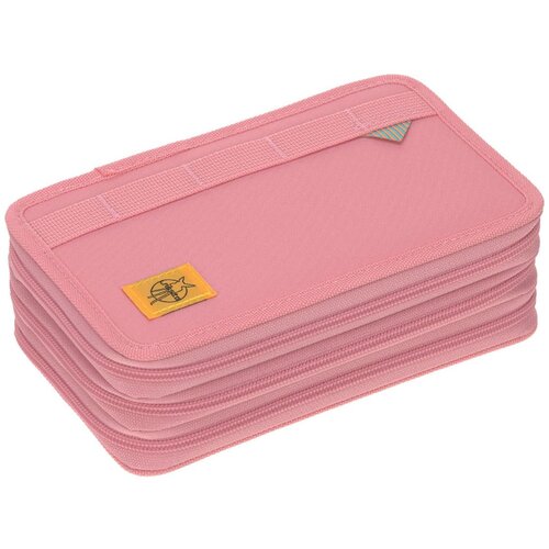 Lässig šolska peresnica Unique, pink Cene