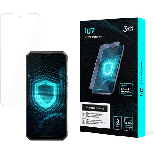 3mk OVITEK ZA TELEFON OUKITEL WP30 PRO NEPREMOČLJIVO STEKLO, (21976213) Cene