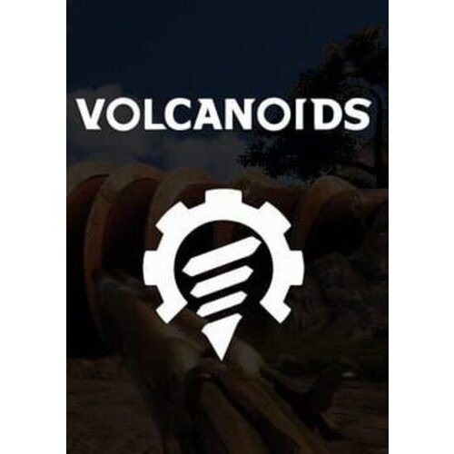 Volcanoids Steam Key GLOBAL Cene