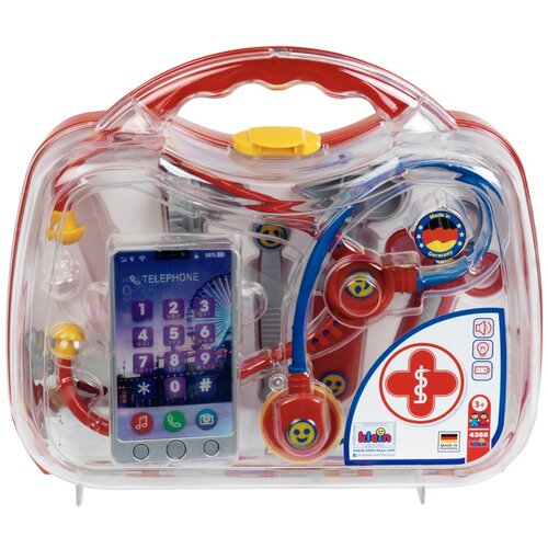 Theo Klein PRO - etui Doctor - pametni telefon in termometer, (21336796) Slike