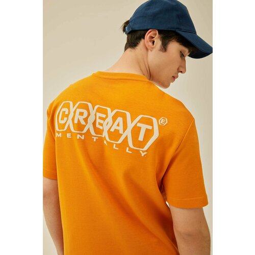 Defacto Regular Fit Crew Neck T-Shirt Cene