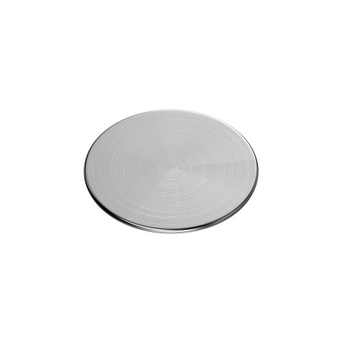 Quadron DRAIN COVER Poklopac za odvod sudopera, boja steel, Slike