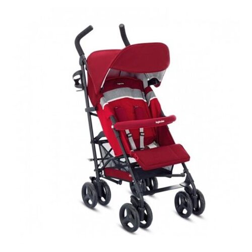 Inglesina ki&amp;scaron;obran kolica za bebe Trip amarena/crvena Slike