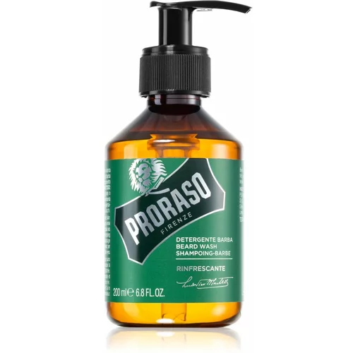 Proraso Green šampon za brado 200 ml