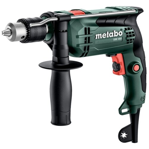 Metabo SBE 650 -udarna bušilica 650 W Cijene