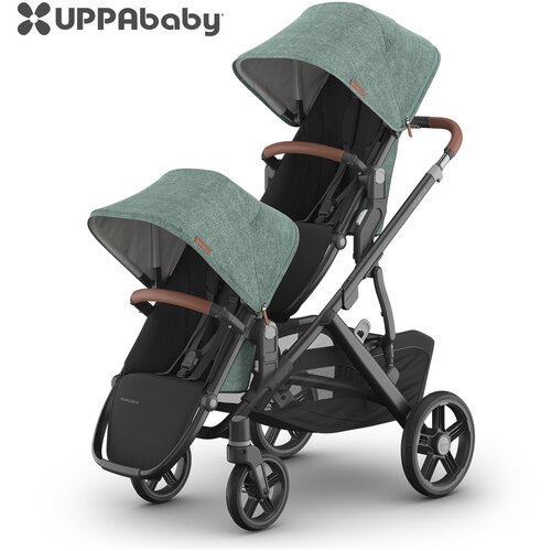 Uppababy otroški voziček vista™ v3 komplet twin gwen Cene