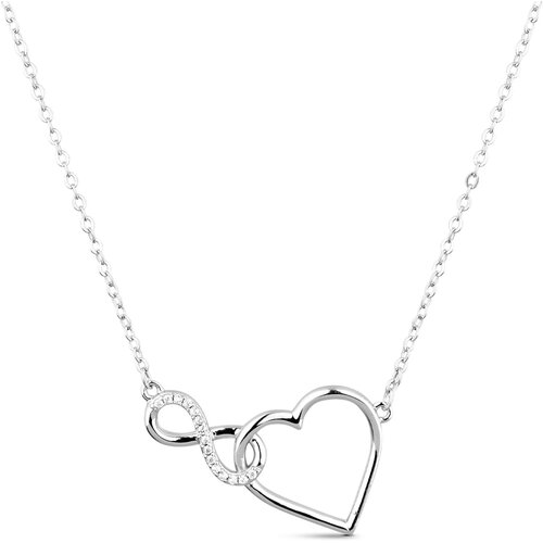 Vuch Resita Silver Necklace Cene