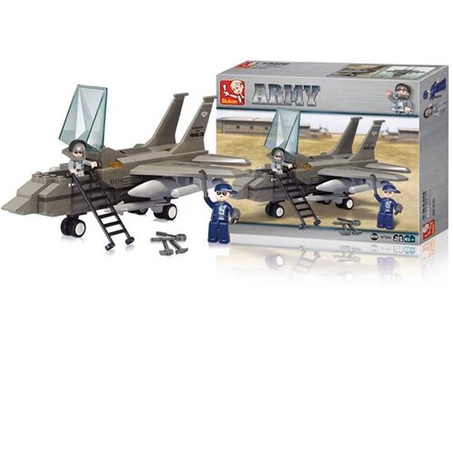 Sluban kocke, ratnički avion, 142 kom Cijene