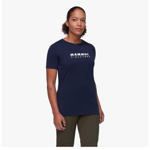 Mammut core t-shirt women logo Slike