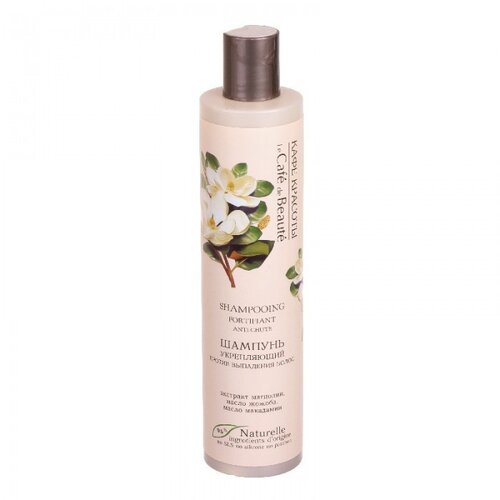 Beauty Cafe &amp;Scaron;ampon protiv opadanja i za jačanje kose Kafe Krasoti 300 ml Slike
