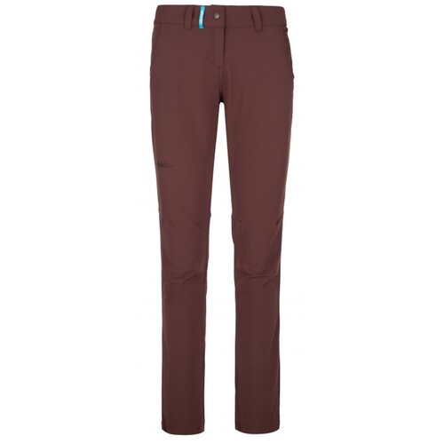 Kilpi Women&amp;#039;s outdoor pants BRODELIA-W DARK RED Slike