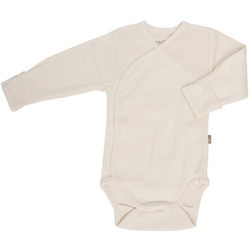  Lunilou - Bodi dugi rukav, Off White Slike