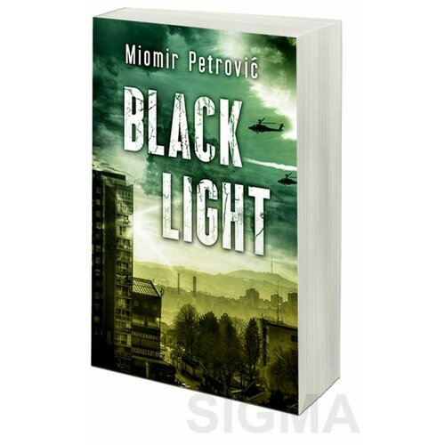 Laguna Miomir Petrović - Black Light Slike