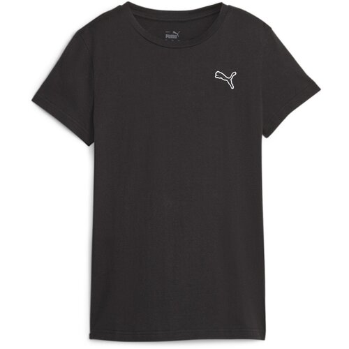 Puma Tehnička sportska majica &amp;#039;Better Essentials&amp;#039; crna / bijela Slike