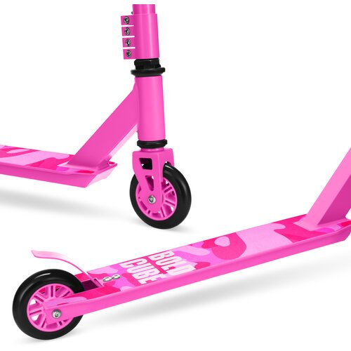 BOLDCUBE Trotinet za decu Stunt scooter 2 točka do 100 kg roze Cene