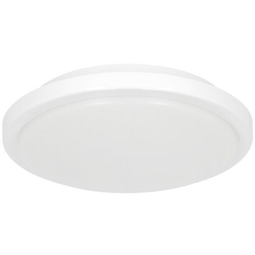 Ritter Leuchten Okrugla stropna LED svjetiljka (Senzor pokreta, 18 W, Ø x V: 250 x 64,5 mm, Bijele boje, Neutralno bijelo) Cijene