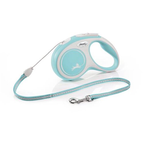 Flexi Comfort Cord Light Blue S 5m Cene