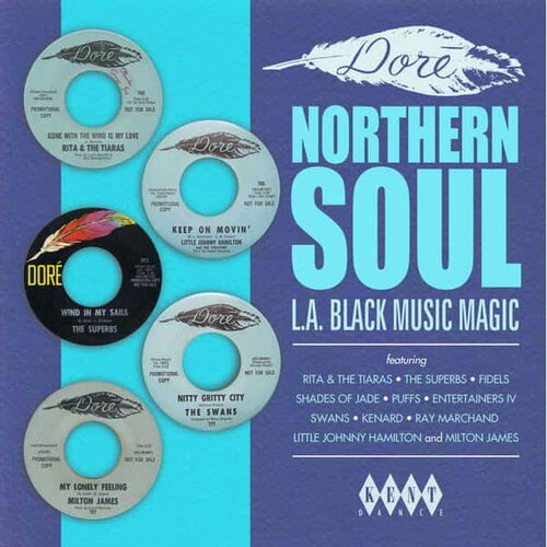 Various Dor&eacute; Northern Soul Cene
