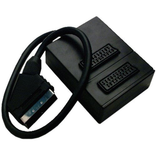  KS2SP21 kabel scart-2xscart 21polni Slike