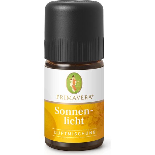 PRIMAVERA Mirisna mje&amp;scaron;avina &amp;quot;Sunčeva svjetlost&amp;quot; - 5 ml Slike