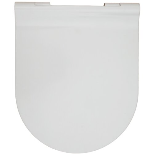 Kappa d shape slim wc daska white soft close Cene