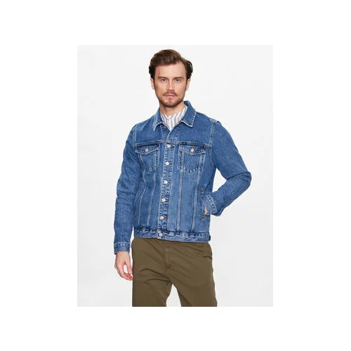 LTB Jeans jakna Simeon 61033 14909 Modra Regular Fit