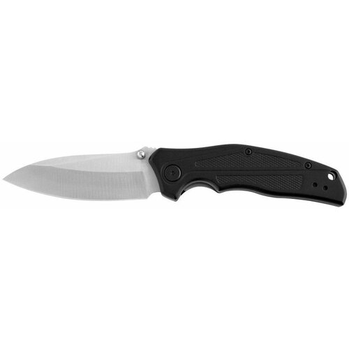 Ausonia lovački nož, alu drška, 20 cm black Slike