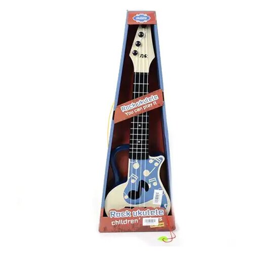 Magic Toys Rock Ukulele kitara s trzalico Cene