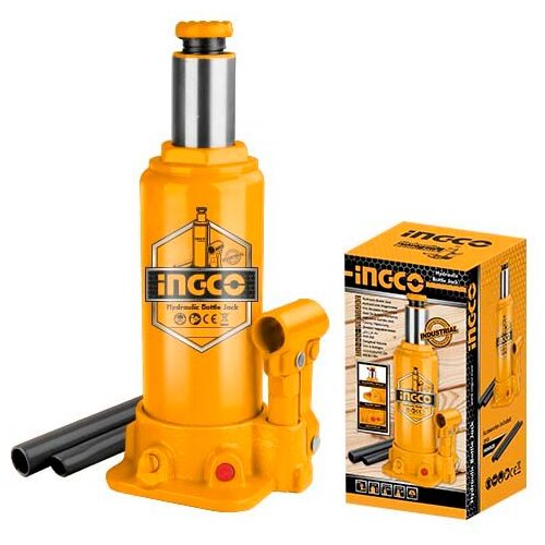 Ingco hidraulična dizalica 6T HBJ602 Slike