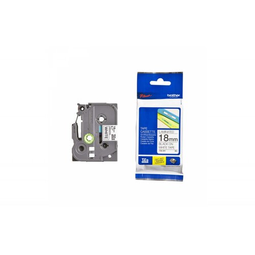 Brother Originalna traka za printer za naljepnice TZE241 18mm Cijene