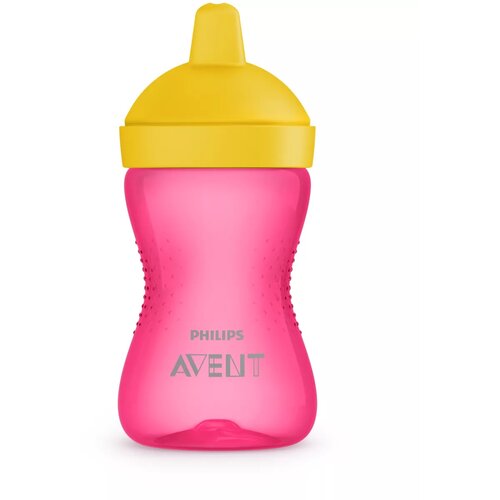 Avent lonček z ustnikom trdim, 300ml, 18m+, ž Cene
