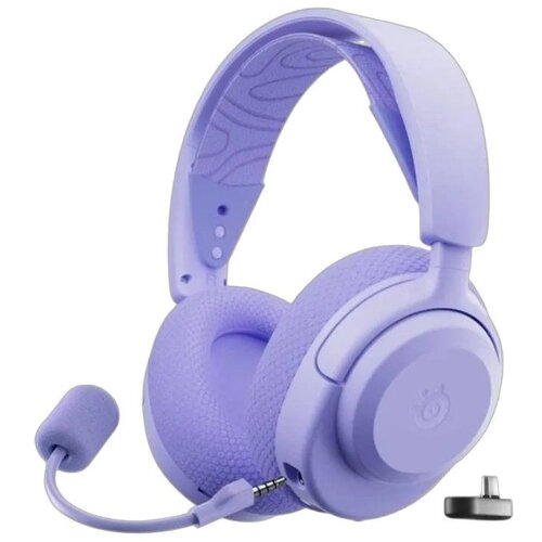 Steel Series Slu&scaron;alice Arctis Nova 3 Wireless Gaming / Bežične / ANC / Bluetooth / Lavender Cene