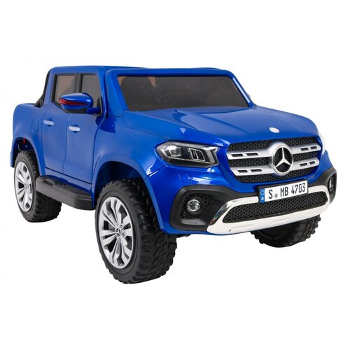 Ramiz Otro&amp;scaron;ki avto Mercedes x pick up 4x4 modra Slike