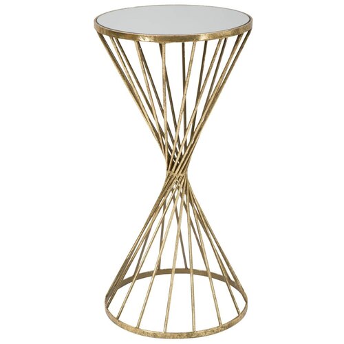 Mauro Ferretti Okrugli pomoćni stol &amp;oslash; 35 cm Hypnos &amp;ndash; Slike