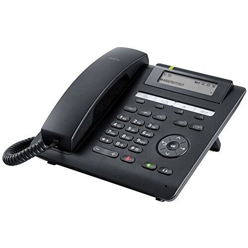 Siemens OpenScape stolni telefon CP200 - stolni telefon, crni Cijene