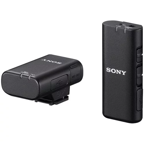 Sony Stereo mikrofon ECM-W2BT