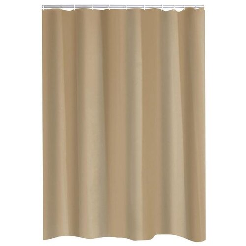 Ridder tekstilna zavesa za kadu standard 180x200 bež Cene