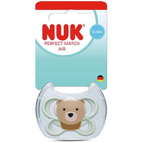 Nuk Air vel 1 silikonska varalica box Cene