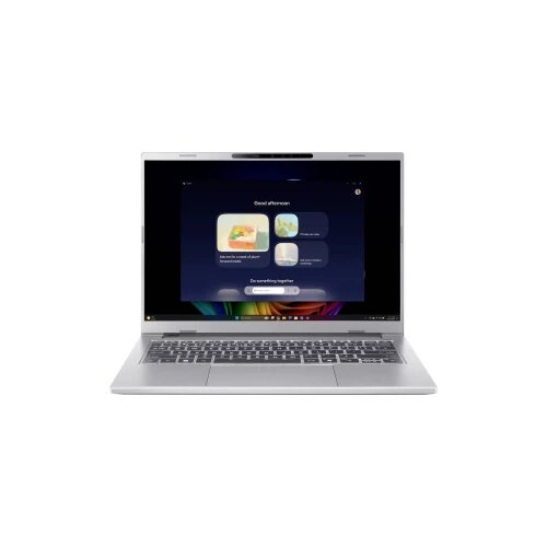 Acer Notebook Aspire 14 AI OLED 35.6 cm (14 palac) WUXGA AMD Ryzen AI 7 350 32 GB RAM 1 TB SSD njemačka, qwertz Nije dos Cijene