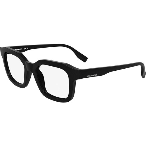 Karl Lagerfeld KL6197 001 ONE SIZE (50) Črna/Kristalna Slike