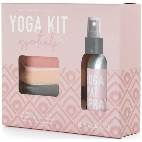 The Somerset Toiletry Co. Yoga Kit Gift Set darilni set
