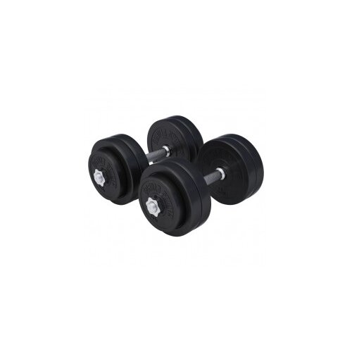  set od 2 podesive bučice (ukupno 30 kg) Cene